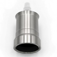 Ντουί Ε27 Αλουμινίου Σατινέ 16-162666